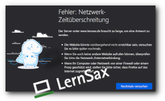Bild "Onlinelernen:lernsaxnichterreichbar.png"
